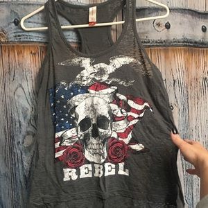 Rebel Tank